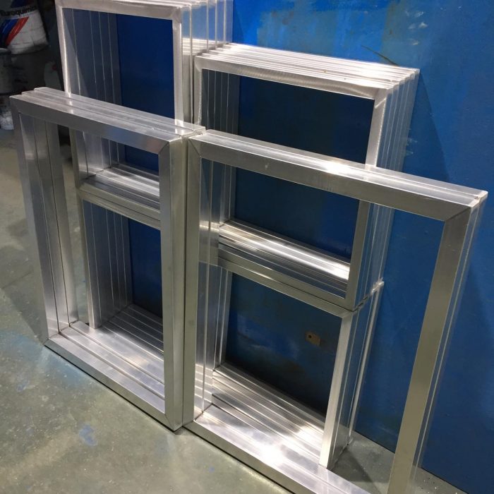 ALUMINUM MOLDS